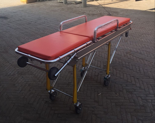 Emergency Ambulance Stretcher-0