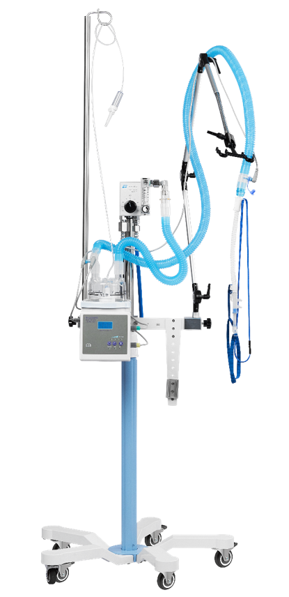 High Flow Ventilator HFNC Machine-0