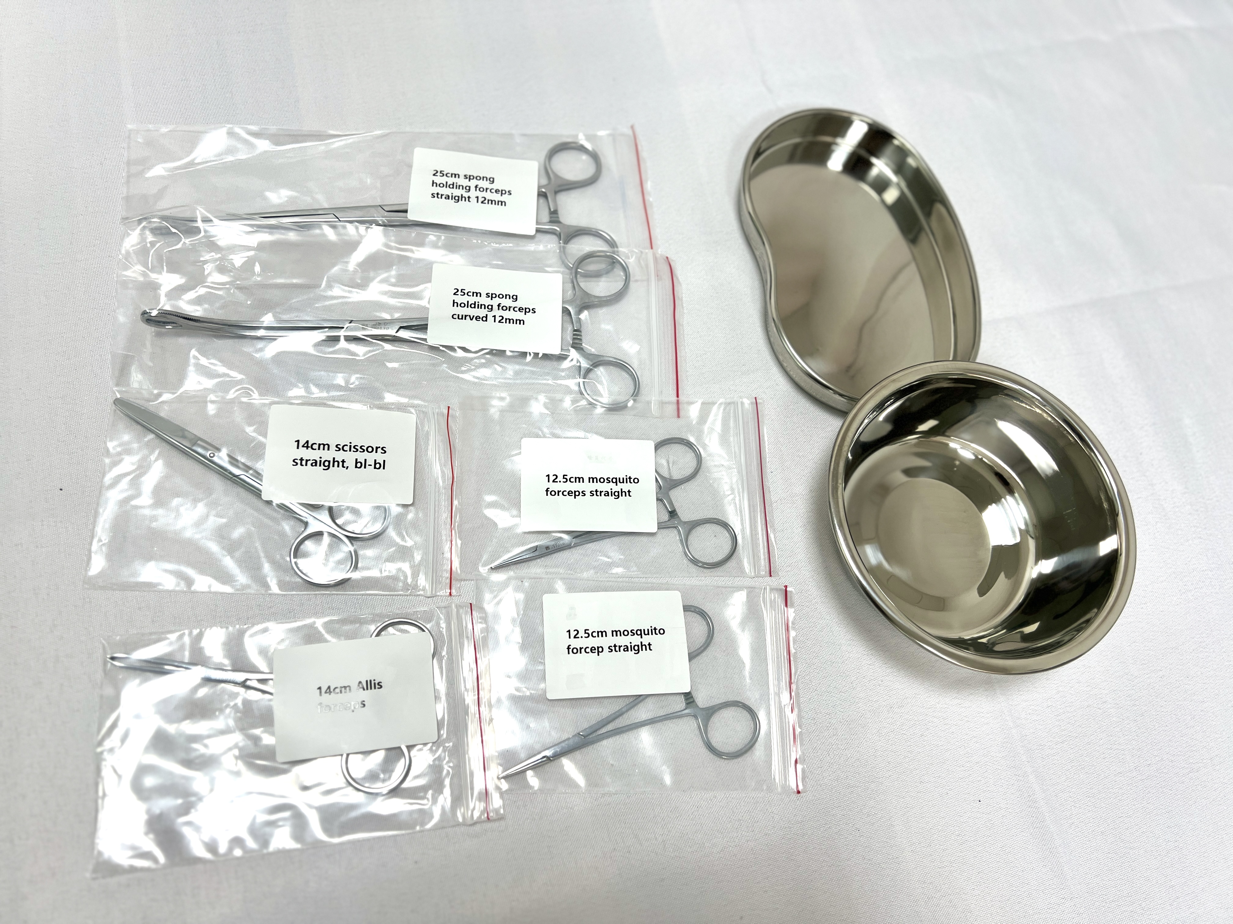 Delivery Kit 8pcs-0