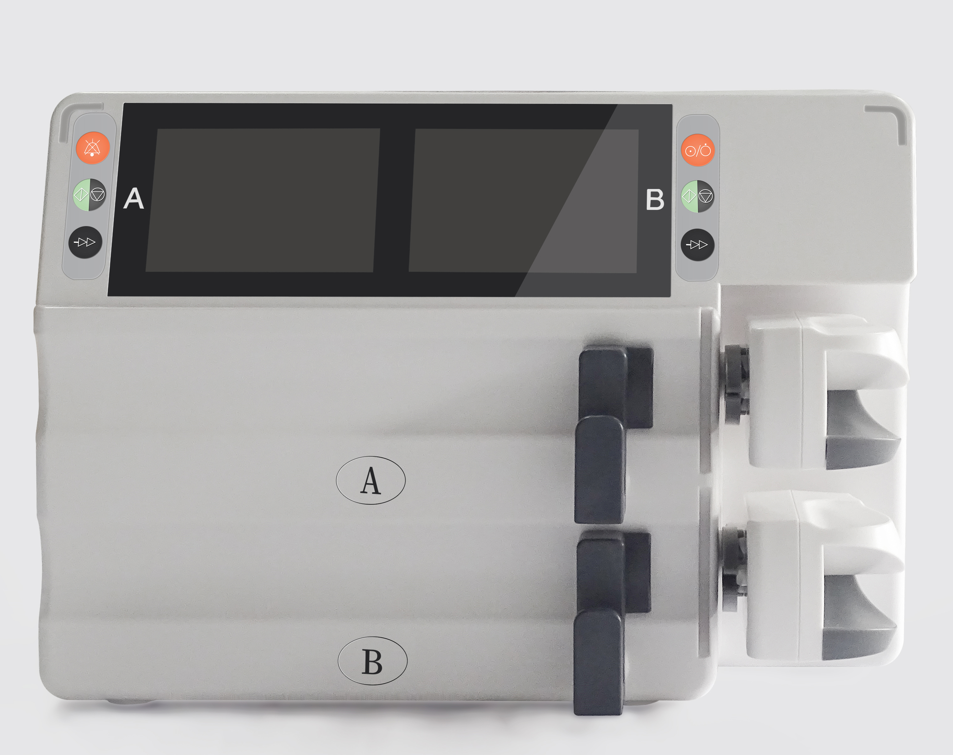 Double Channel Micro Syringe Pump-0