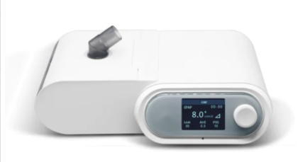 Fully automatic CPAP