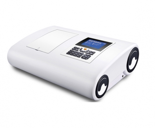 Double Beam UV/VIS Spectrophotometer-0