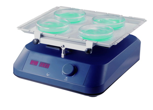 LED Digital Linear Shaker-0