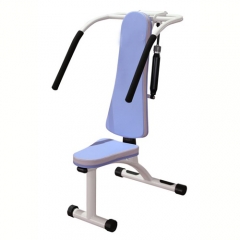 Isokinetic Fitness Shoulder Press-0