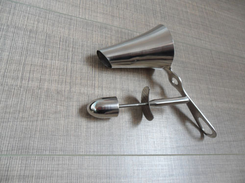 Anorectal Instruments Horn anoscope-0