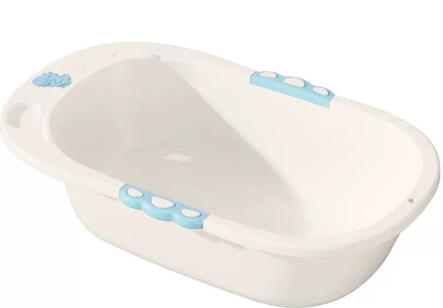 Baby bathtub, L75*W46*H21cm
