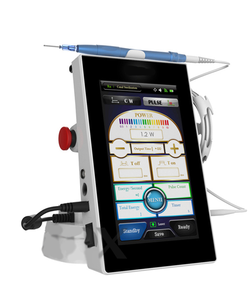 980nm/15W Dental Diode Laser-0