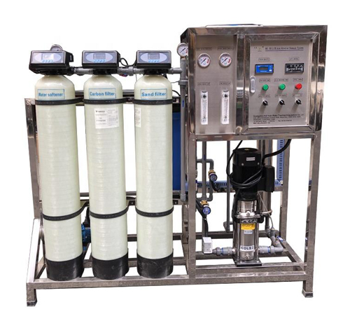 Drink Water RO System ( 250 Liters Per Hour Output)-0