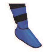 Xray Protective Lead Rubber Shoes Legs Protect-0