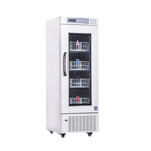 208L +4&deg;C Blood bank refrigerator-0