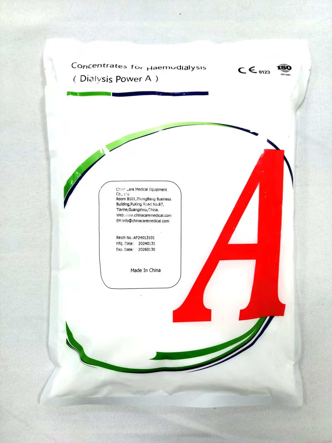 Acid Bag 1171g，35x -0