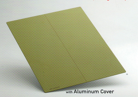 Xray Grid with Aluminum Cover-0