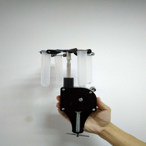 Hand Crank Manual Centrifuge machine-0