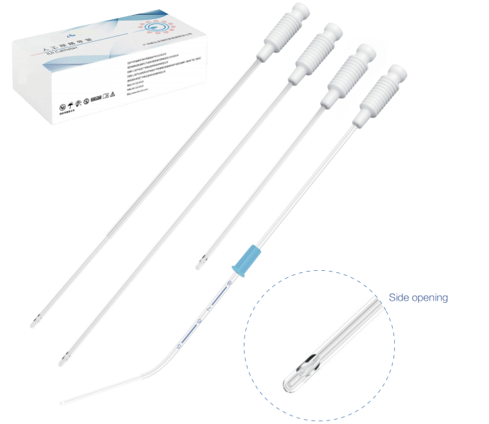 IUI Catheter, Standard type, outer diameter 2.0mm, hollow tube length 140mm-0