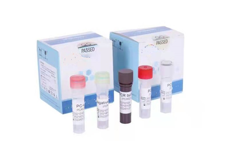 PCR Reagent (96tests per box )-Omicron Type-0