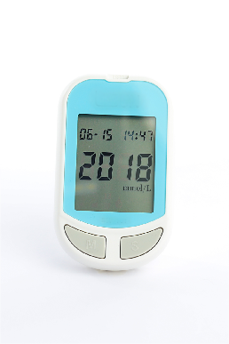 Code-free blood glucose meter