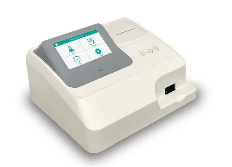 Quantitative Immunoassay Analyzer-0