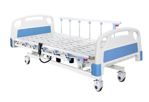 Economical Five Function Electric Care Bed-0