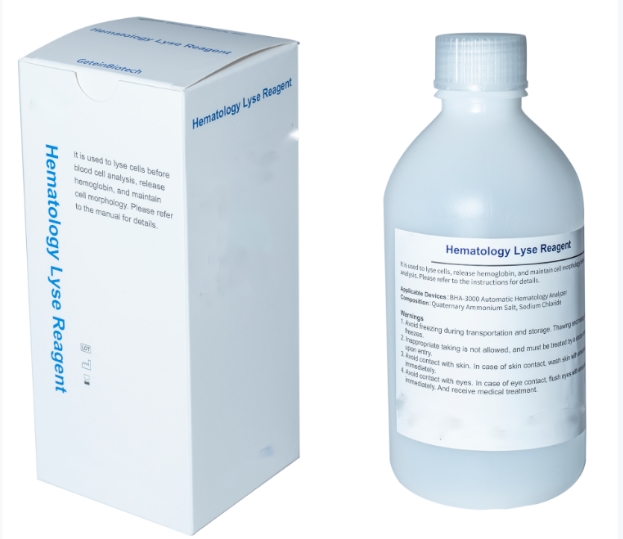 500ml Hematology Lysing Reagents -0