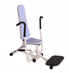 Isokinetic Fitness Chest And Back-0