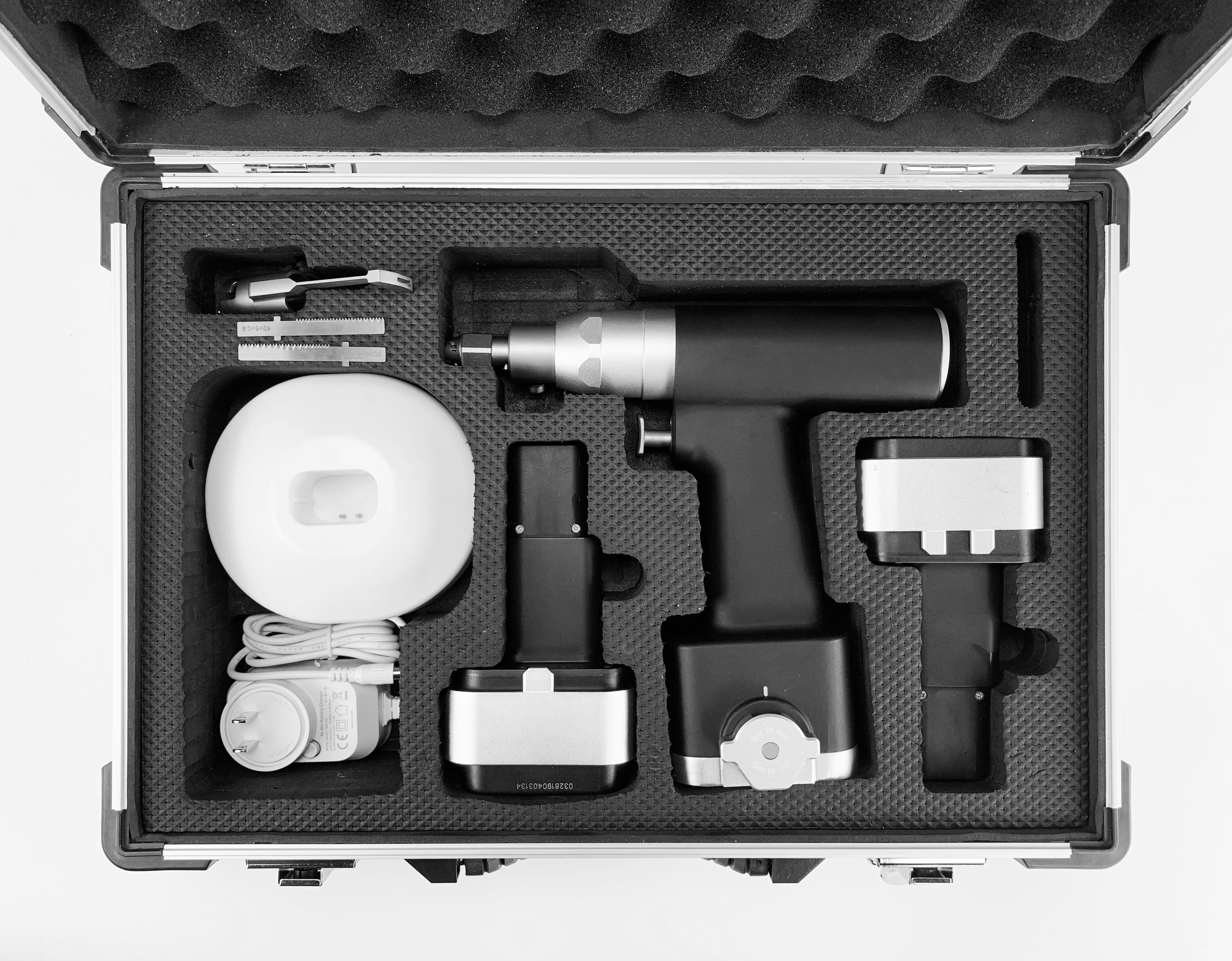 Sternum Saw Set-0