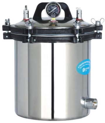 Sterilizer 24L (for both coal and electricity)-0