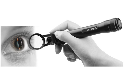 Portable Slit Lamp-0