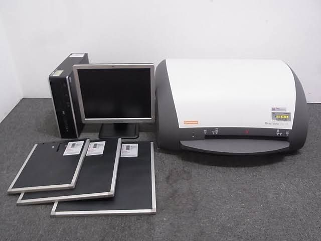 second hand FUJI CR scanner with IP board,computer-0