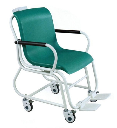 Electronic wheelchair scale-0
