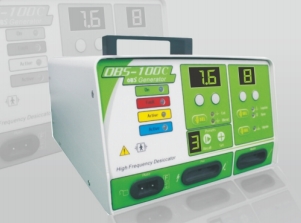 Max output 100W portable Electrosurgical Unit -0