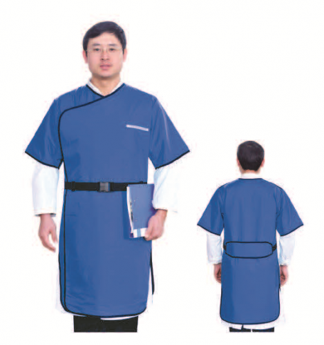 Xray Protective Lead Rubber Jacket Apron Vest-0