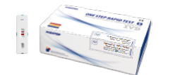 H.Pylori Antibody Test 4.0mm Cassette, 25 Tests/Box-0