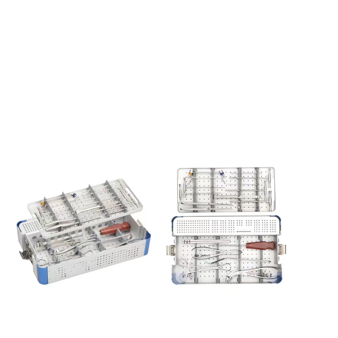 Small Fragment Instruments Set, 25 pcs-0