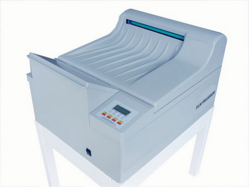8.2L Auto Medical X-ray Film Processor-0