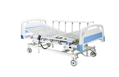 Three Function Electric Care Bed-0