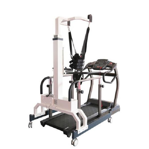 Gait Training with Treadmill Machine-0