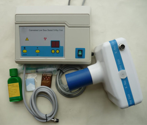 High frequency Portable Dental X-ray Unit-0