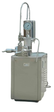 High-pressure homogenizer