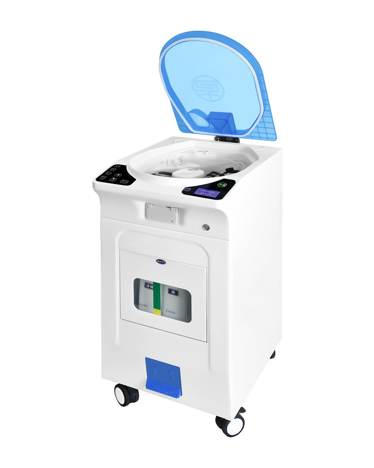 Automatic Endoscope Washer-Disinfector (Single Chamber)-0