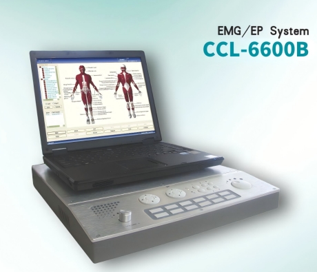 4 Channel Electromyogram Machine Portable Emg-0