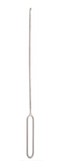 IUD removing hock