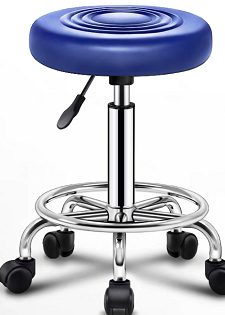 chair, adjustable height 42-57cm-0