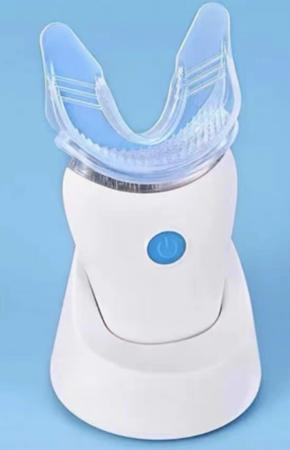 orthodontic accelerator+dental tray-0