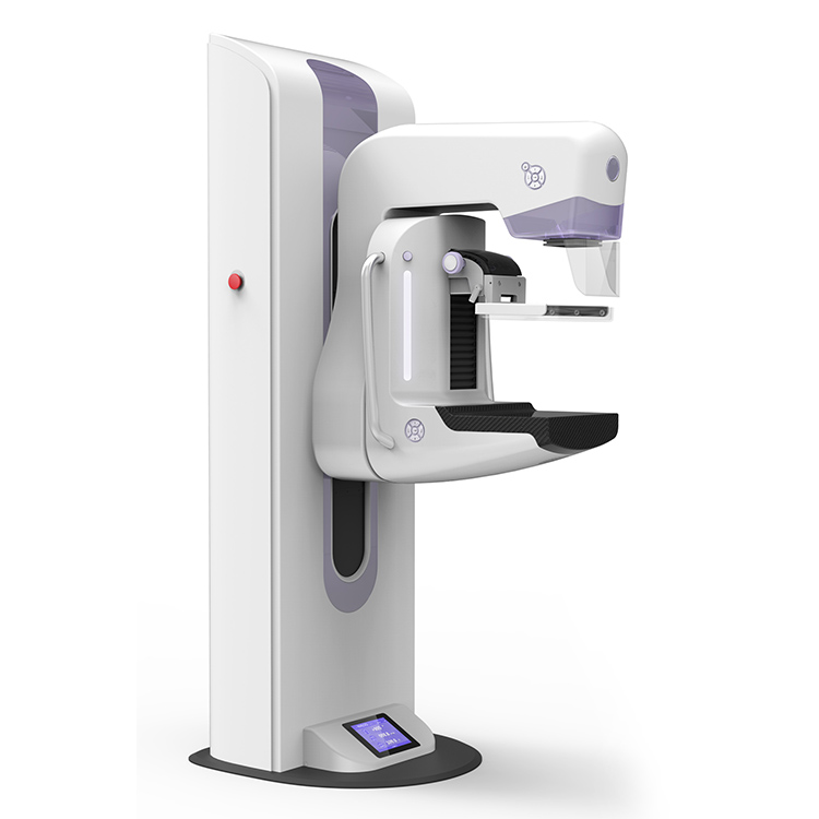 5 kW,160 mA Digital Mammography System