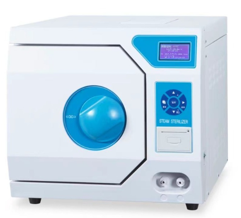 Esterilizador dental clase B de 23 litros-0