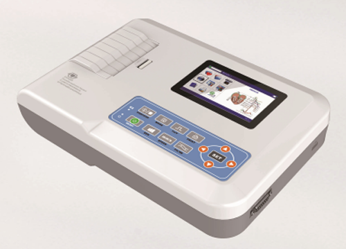Electrocardiogram Machine