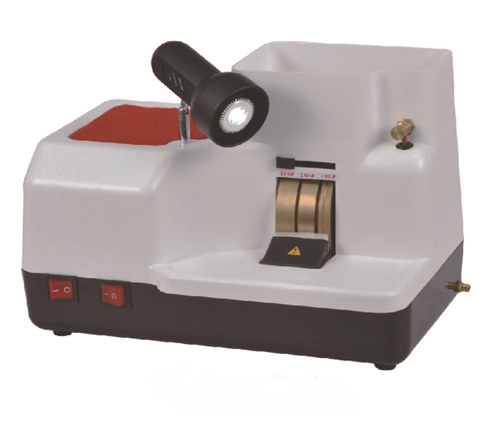 Three Wheels Hand Lens Edger-0