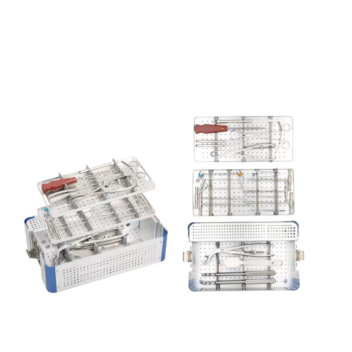 Large Fragment Instruments Set, 26 pcs-0
