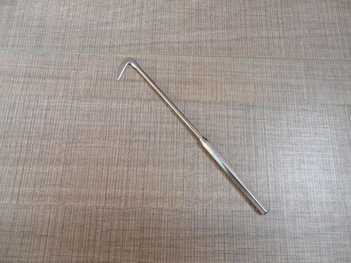 Anorectal Instruments Anorectal Bean Knife-0