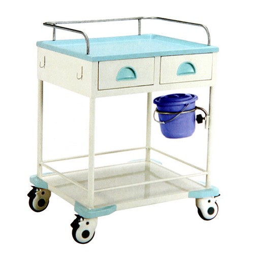 ABS Treatment Trolley(2 drawers)-0